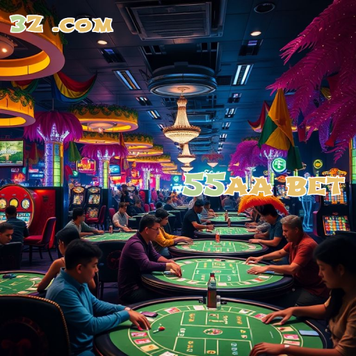 55aa bet Nossa Plataforma