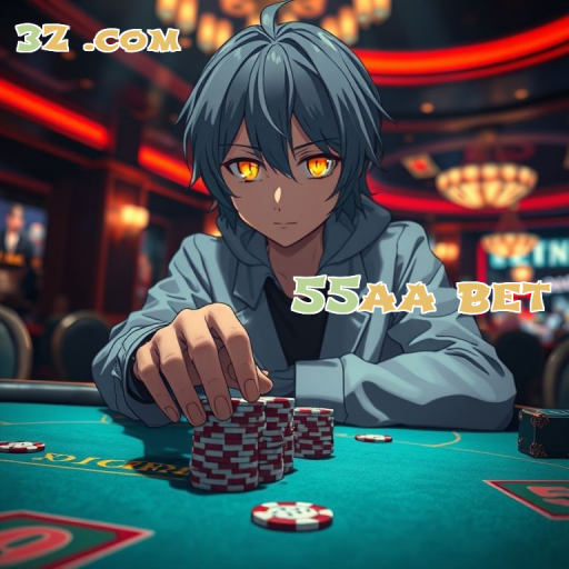 Slots Incríveis no 55aa bet: Aventura e Diversão em Cada Giro