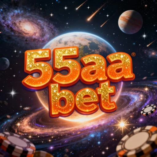 Logo 55aa bet