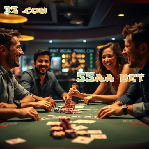55aa bet Área VIP